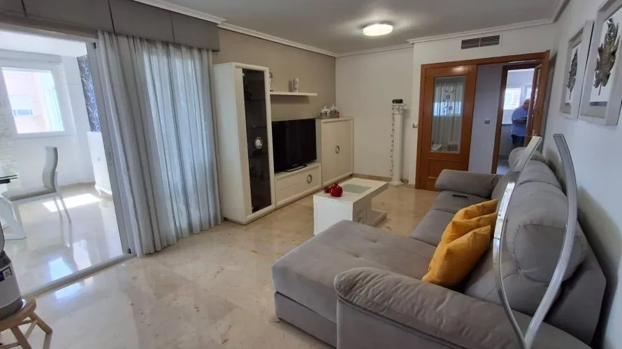 Квартира 136м² в Бенидорм, Испания №3227 № 18