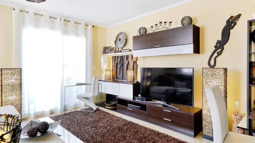 Квартира 110м² в Дехеса де Кампоамор, Испания №3160 № 12