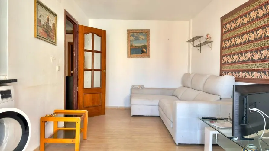 Квартира 51м² в Бенидорм, Испания №3187