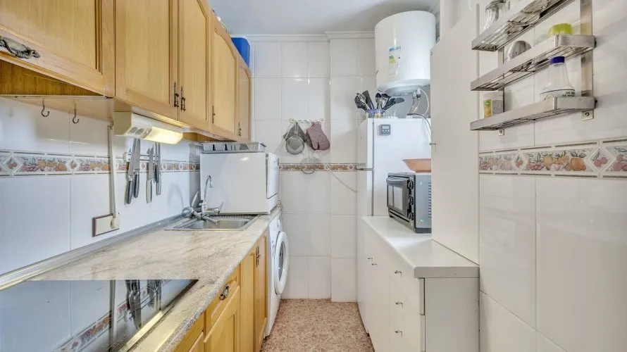 Квартира 60м² в Торревьеха, Испания №3162 № 11