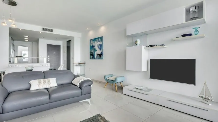 Квартира 114м² в Торревьеха, Испания №3250 № 6