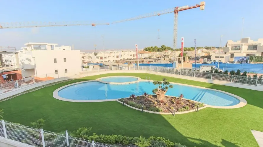 Квартира 75м² в Лос Балконес, Испания №3169