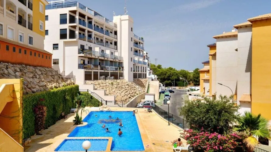Квартира 110м² в Дехеса де Кампоамор, Испания №3160 № 3