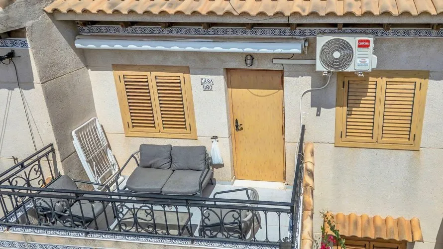 Квартира 55м² в Торревьеха, Испания №3412 № 3