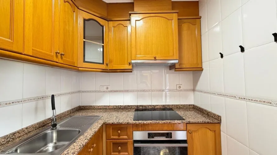 Квартира с 2 спальнями в Торревьеха, Испания №3407 № 14