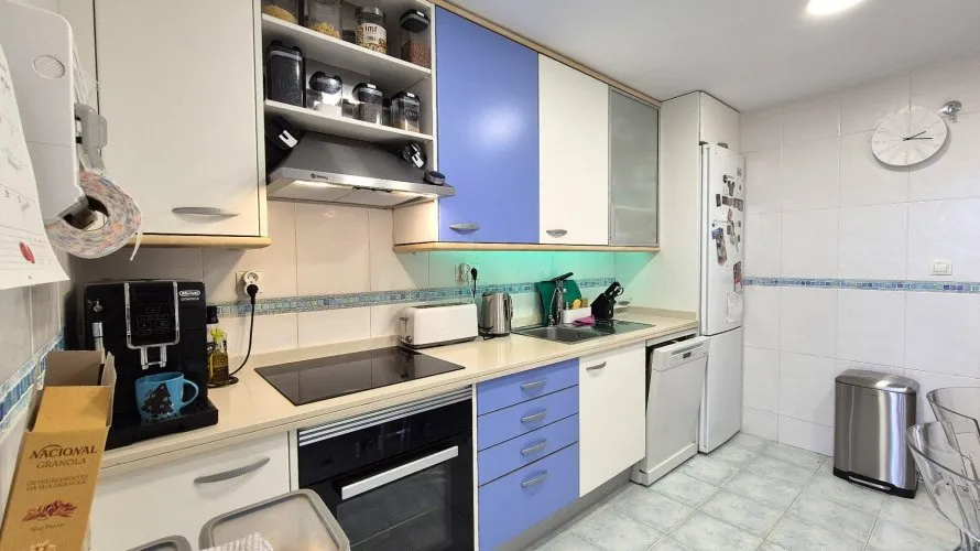 Квартира с 1 спальней в Аликанте, Испания №3340 № 19