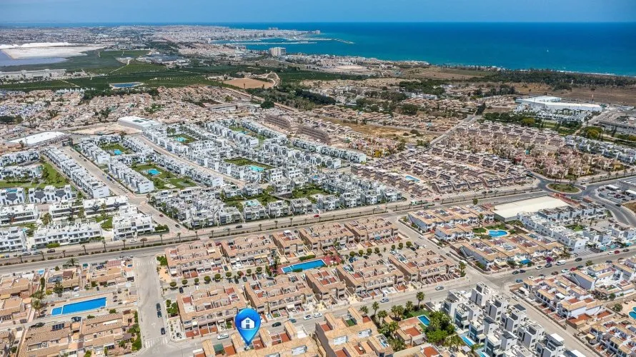 Квартира 77м² в Ориуэла, Испания №3413 № 2