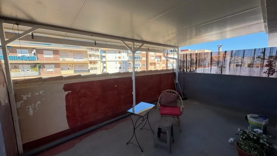 Пентхаус с 3 спальнями в Торревьеха, Испания №3284 № 1