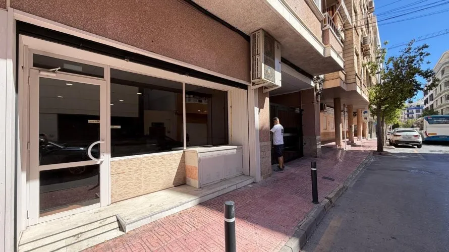 Коммерческая недвижимость 98м² в Торревьеха, Испания №3400 № 26