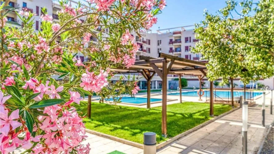 Квартира с 1 спальней в Spa Valley II, Арчена, Испания №3446 № 2