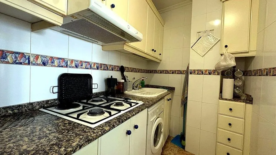 Квартира с 1 спальней в Торревьеха, Испания №3358 № 13