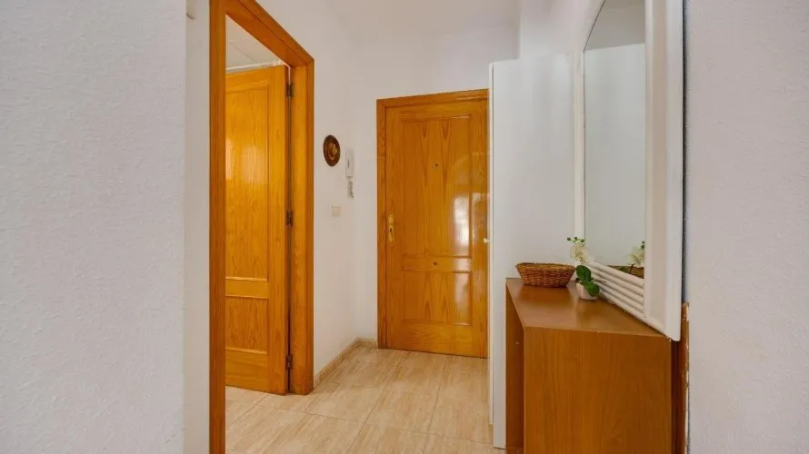 Квартира с 1 спальней в Торревьеха, Испания №3297 № 21