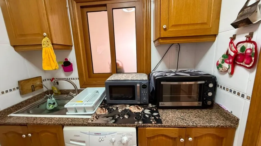 Квартира с 1 спальней в Торревьеха, Испания №3425 № 15