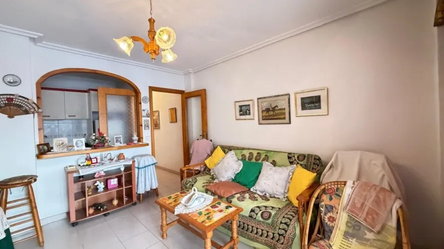 Квартира с 1 спальней в Торревьеха, Испания №3456 № 8
