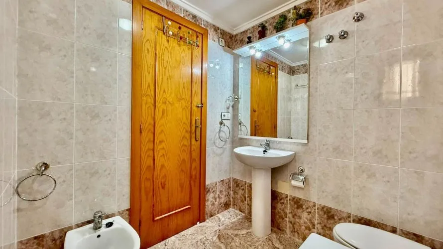 Квартира с 2 спальнями в Торревьеха, Испания №3290 № 8