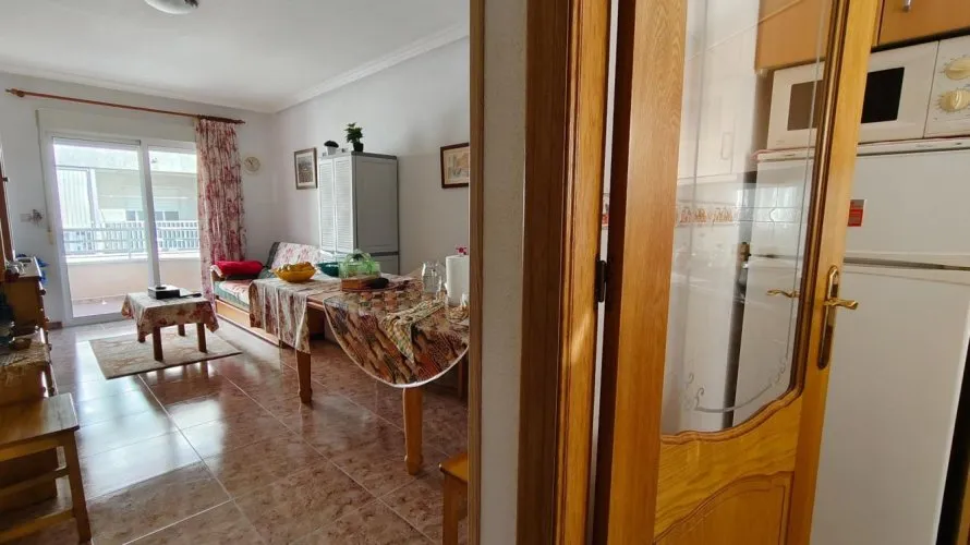 Квартира с 2 спальнями в Торревьеха, Испания №3490 № 20
