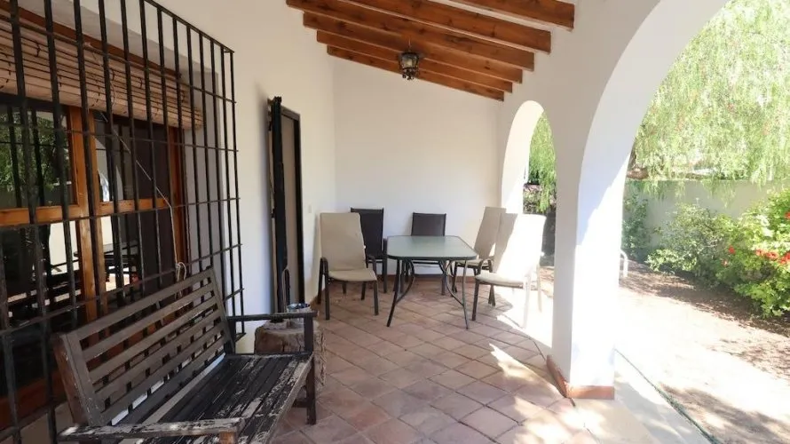 Квартира с 4 спальнями в Кабо Роиг, Испания №3430 № 15