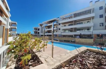 Квартира с 2 спальнями в Сан-Хуан, Испания №3451