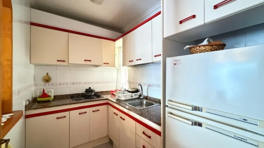 Квартира с 1 спальней в Торревьеха, Испания №3456 № 15