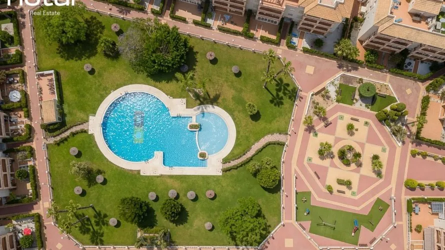 Квартира 79м² в Аликанте, Испания №3366 № 1