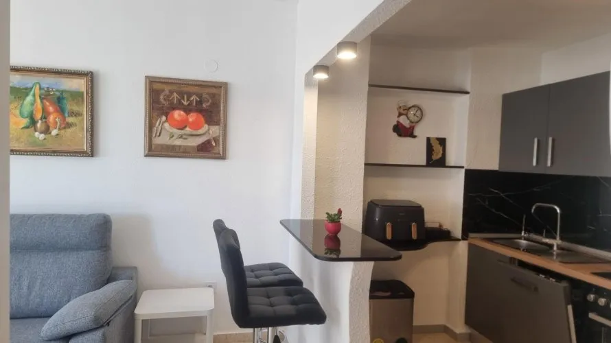 Квартира с 1 спальней в Торревьеха, Испания №3397 № 11