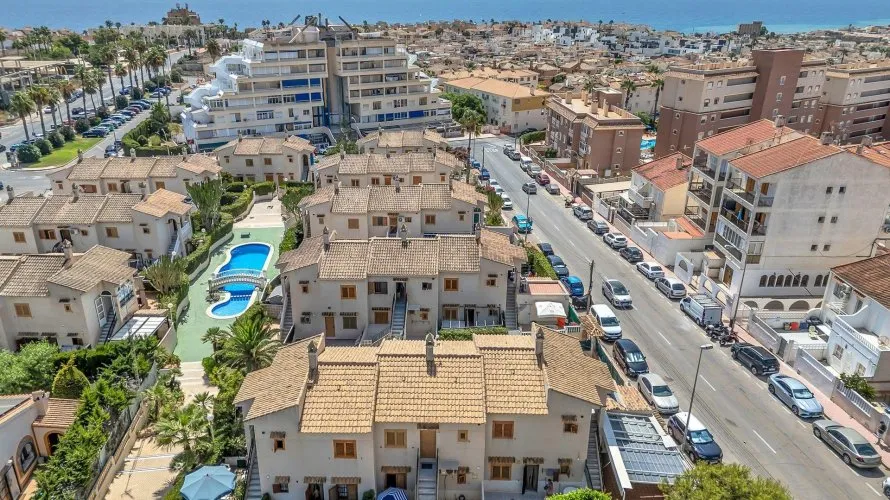 Квартира 55м² в Торревьеха, Испания №3412