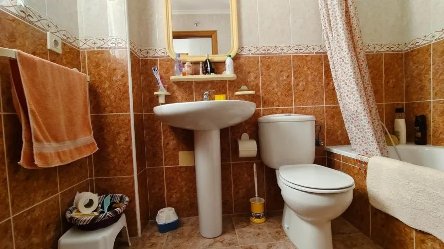 Квартира с 2 спальнями в Торревьеха, Испания №3490 № 5