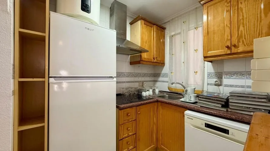 Квартира с 2 спальнями в Торревьеха, Испания №3406 № 4
