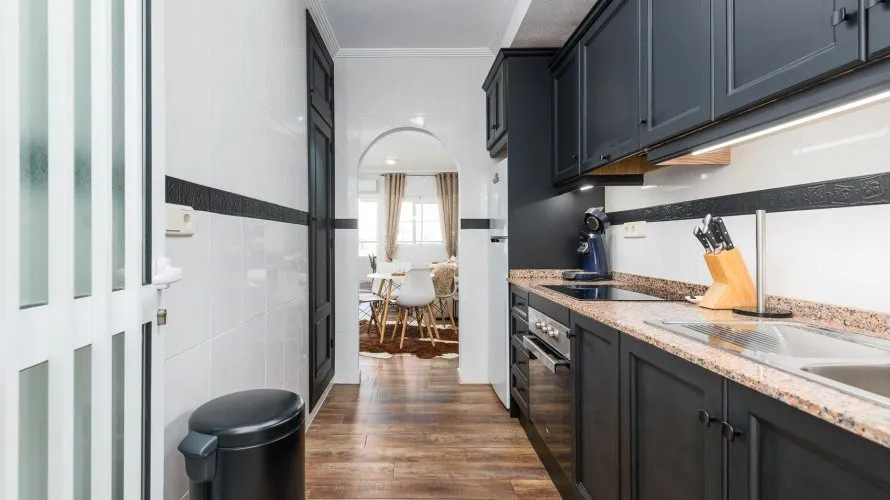 Квартира 77м² в Ориуэла, Испания №3413 № 13
