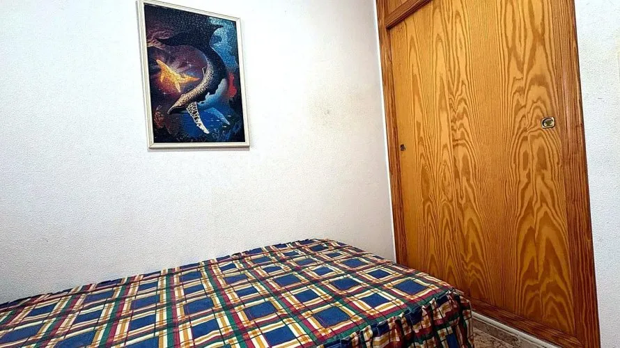 Квартира с 1 спальней в Торревьеха, Испания №3358 № 12