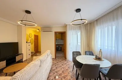 Квартира с 2 спальнями в Торревьеха, Испания №3407