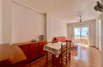 Квартира с 1 спальней в Торревьеха, Испания №3393