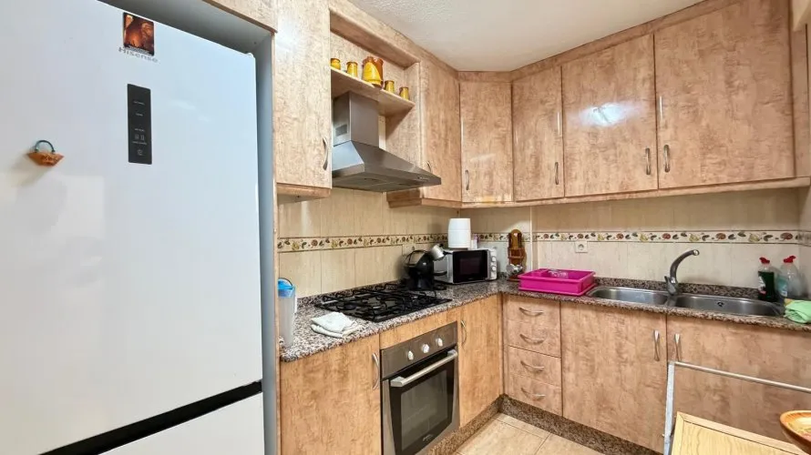 Квартира с 3 спальнями в Торревьеха, Испания №3404 № 21