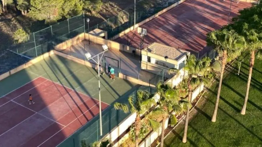 Квартира с 2 спальнями в Бенидорм, Испания №3475 № 21