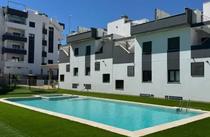 Квартира 74м² в Лос Альтос, Испания №3452
