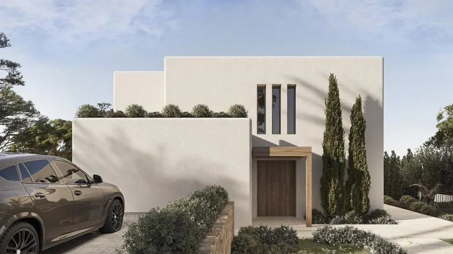 Вилла с 4 спальнями в Бенисса, Испания №3362 № 7