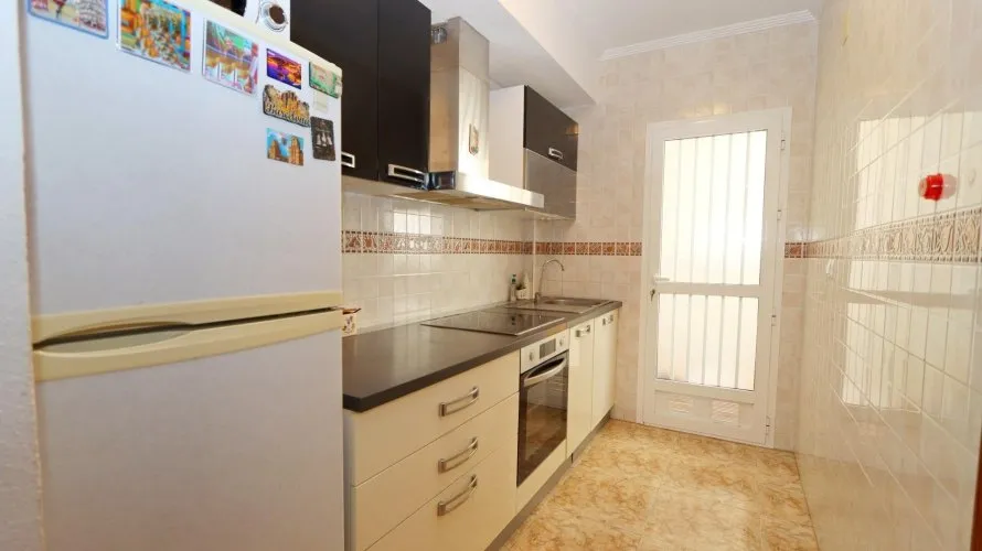 Квартира с 1 спальней в Аликанте, Испания №3306 № 12