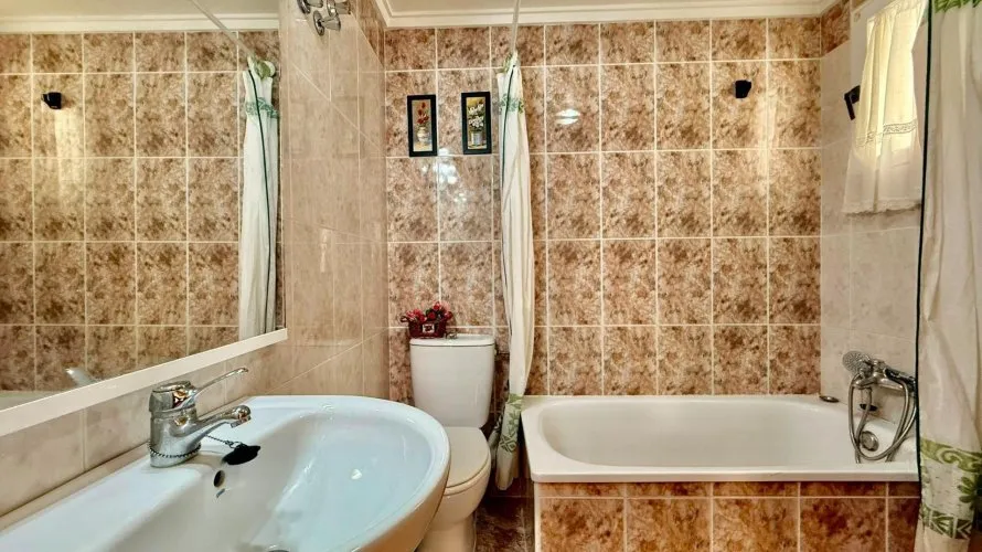 Квартира с 2 спальнями в Торревьеха, Испания №3290 № 11