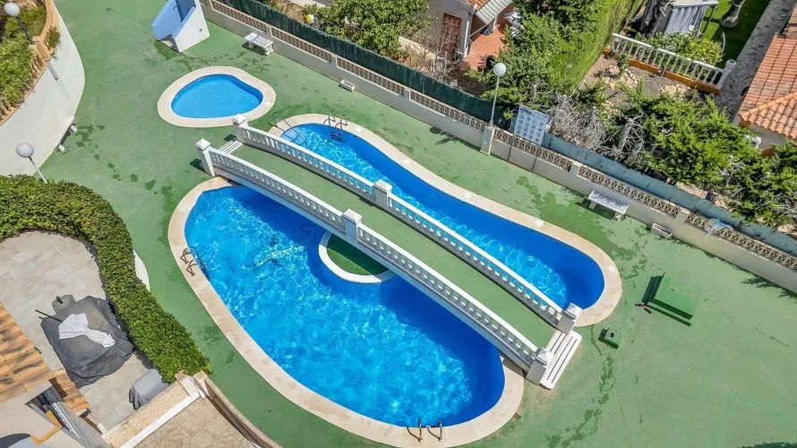 Квартира 55м² в Торревьеха, Испания №3412 № 2