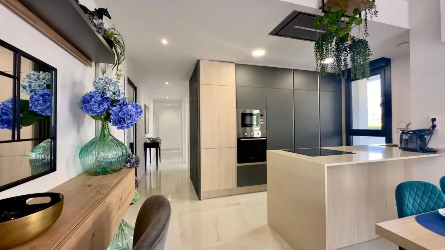 Квартира 111м² в Торревьеха, Испания №3606 № 16