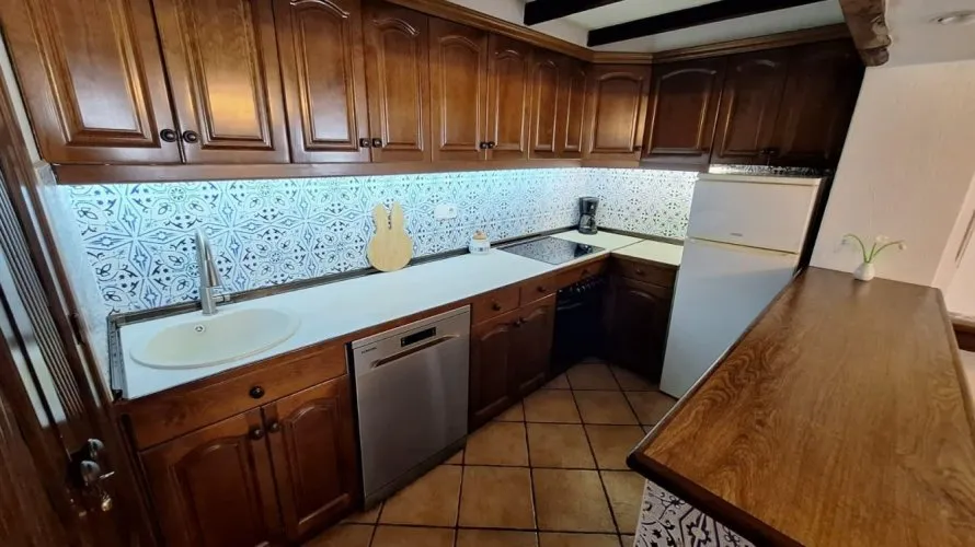 Квартира с 2 спальнями в Торревьеха, Испания №3549 № 4