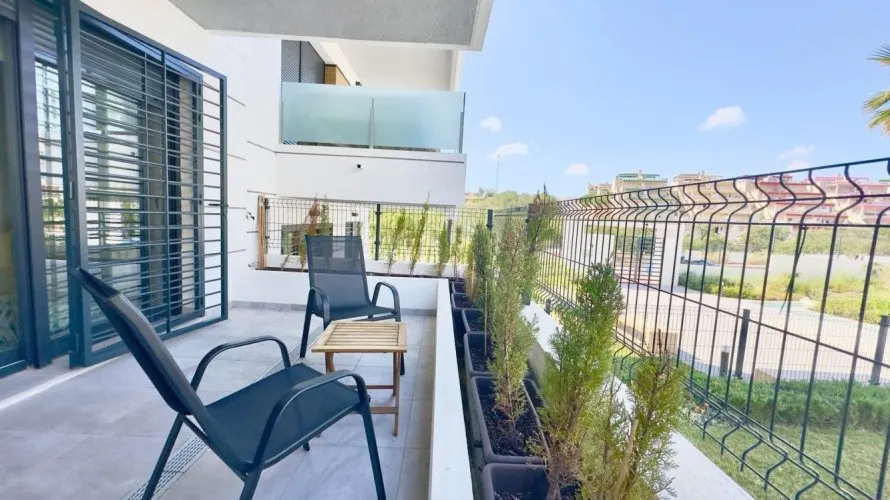 Квартира 73м² в Кампоамор, Испания №3611 № 22