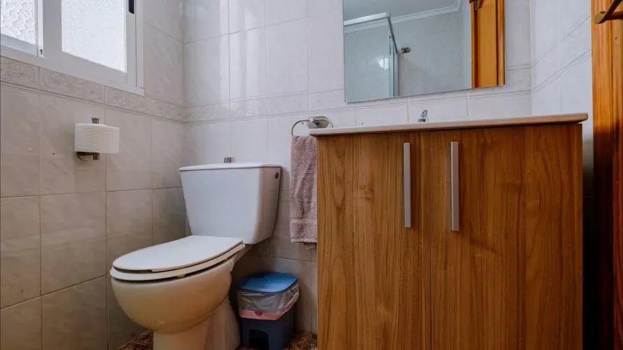 Квартира с 1 спальней в Торревьеха, Испания №3625 № 8