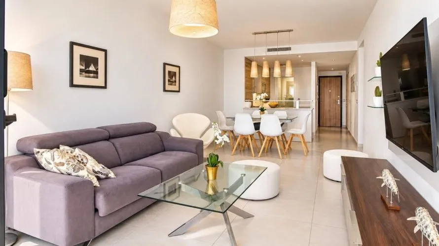 Квартира 153м² в Лос Ареналес Дель Соль, Испания №3620 № 14