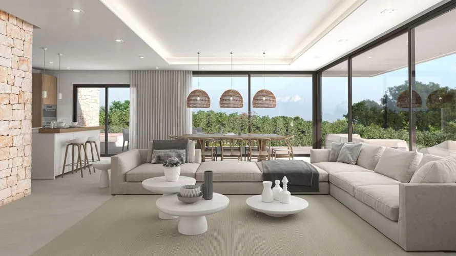 Вилла 259м² в Вехер-де-ла-Фронтера, Испания №3507