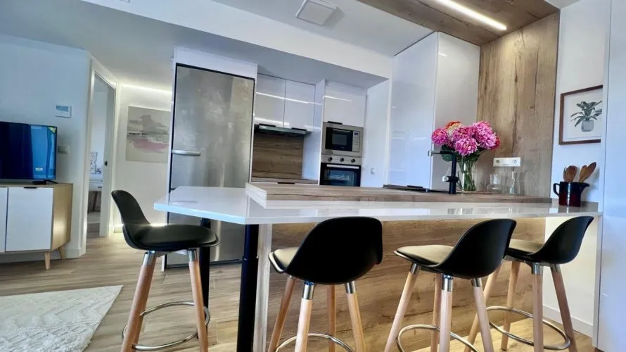 Квартира 75м² в Торревьеха, Испания №3514 № 23