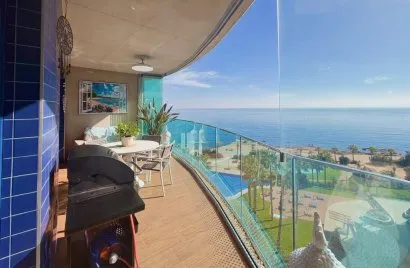 Квартира 83м² в Торревьеха, Испания №3624