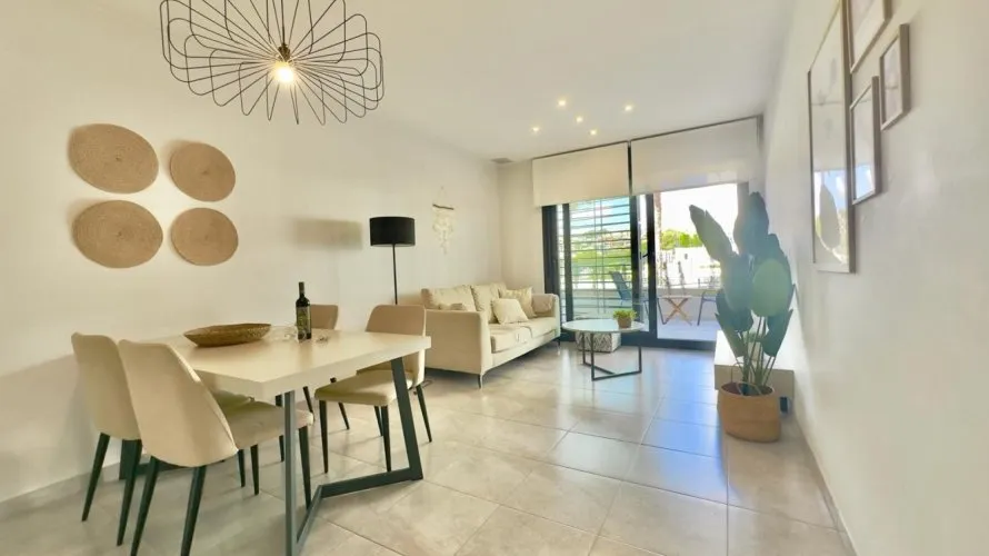 Квартира 73м² в Кампоамор, Испания №3611 № 18