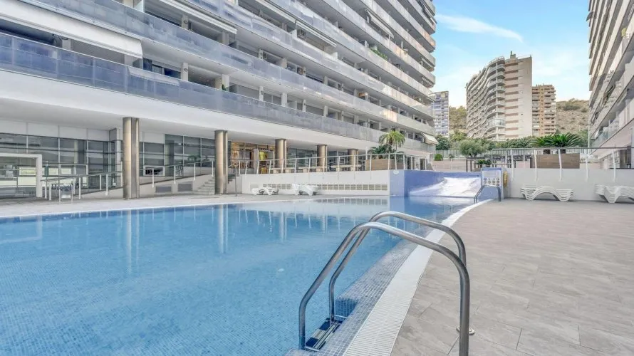 Квартира 95м² в Финестрат, Испания №3633 № 2