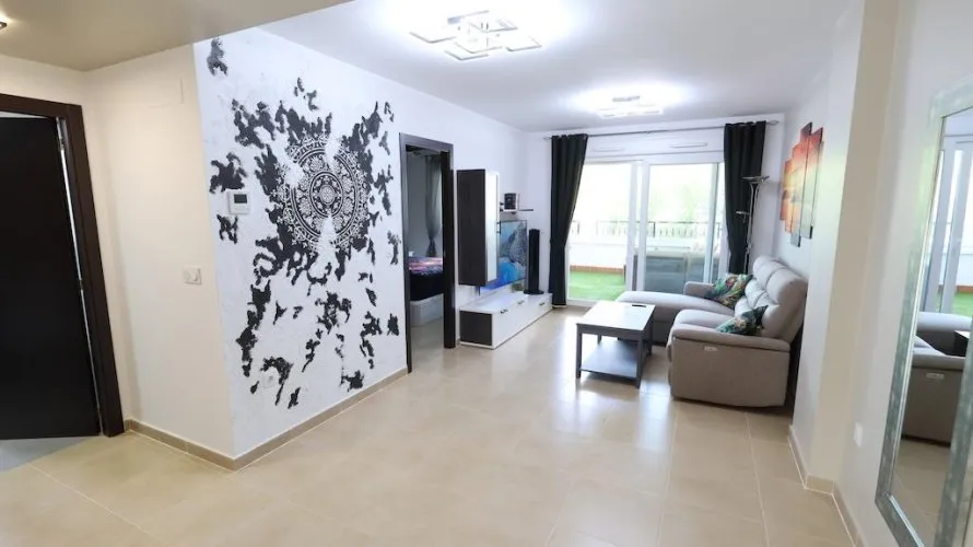 Квартира с 2 спальнями в Аликанте, Испания №3577 № 21